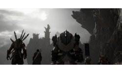 La Terre du Milieu L'Ombre de la Guerre Bande Annonce du Monde Ouvert