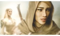 La Terre du Milieu L'Ombre de la Guerre Galadriel head
