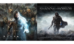 La Terre du Milieu L Ombre du Mordor 07 11 2014 cover soundtrack