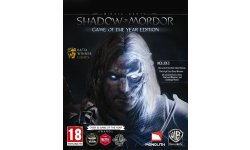 La Terre du Milieu L'Ombre du Mordor GOTY
