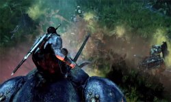 La Terre du Milieu L Ombre du Mordor Seigneur de Chasse head