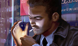 Lacuna – A Sci Fi Noir Adventure
