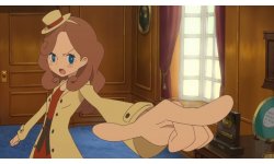 Lady Layton head