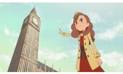 Lady Layton's Mystery Journey Katrielle and the Millionaires Conspiracy screenshot 2