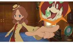 Lady Layton's Mystery Journey Katrielle and the Millionaires Conspiracy screenshot 4