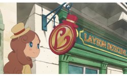 Lady Layton's Mystery Journey Katrielle and the Millionaires Conspiracy screenshot 7
