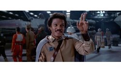Lando Calrissian.