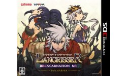 Langrisser Re Incarnation Tensei jaquette 1
