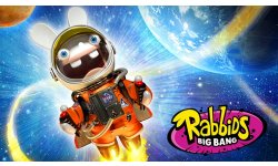 Lapins cretins big bang vignette