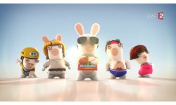 Lapins Crétins Jeux olympiques