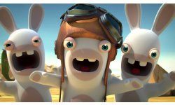 lapins crétins youtube