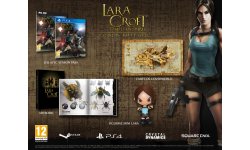 Lara Croft and the Temple of Osiris Gold Edition français prix