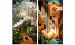 Lara Croft GO 06 08 2015 concept art