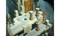Lara Croft GO vignette