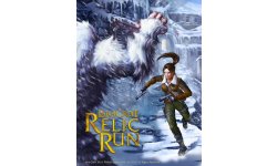 Lara Croft Relic Run mise a? jour 2