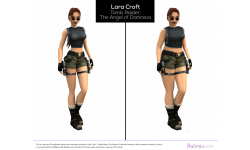 Lara Croft Tomb Raider