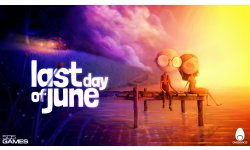 last day of june key art