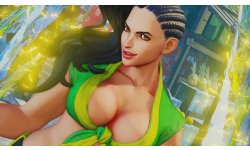 Laura Street Fighter V