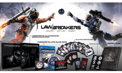 LawBreakers édition collector