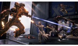 LawBreakers Mammoth Action shot2