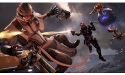 LawBreakers Reactor GunslingerandWraith shot1
