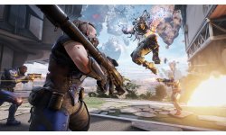 LawBreakers screenshot 2