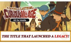 Layton Etrange Village HD (6)