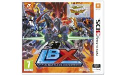 LBX jaquette