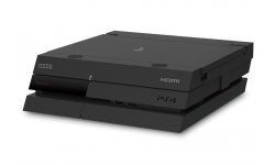 LCD Monitor PS4 2