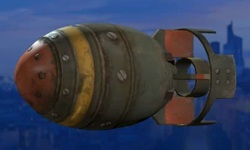 LCI Fallout Mini Nuke