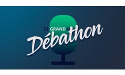 Le Grand Débathon Twitch Youtube