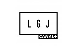 Le Grand Journal LGJ logo.