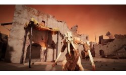 Le monde de Remnant From the Ashes Rhom