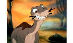 Le petit dinosaure