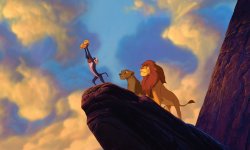 le roi lion