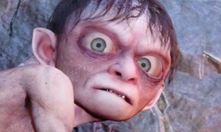 Le Seigneur des Anneaux Gollum