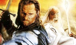 Le Seigneur des Anneaux Le Retour du Roi head