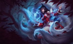 League of Legends ahri 05