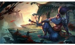 league of legends lol yasuo disgracie