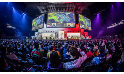 League of Legends Worlds semi final 2019 head