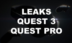 Leak Project Cambria Quest Pro Quest 3