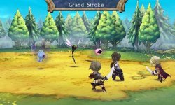 Legend of Legacy head