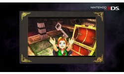 legend zelda majoras mask 3d trailer