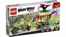 LEGO Angry Birds 4