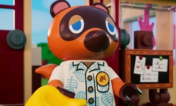LEGO Animal Crossing vignette 10 10 2023