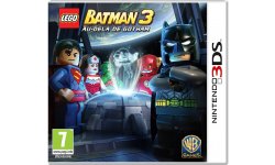 Lego Batman 3 3ds