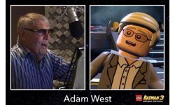 LEGO Batman 3 Au dela? de Gotham Adam West