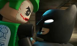 LEGO Batman Legacy of the Dark Knight vignette 19 08 2025