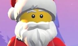 LEGO Brawls Jingle Brawls Trailer