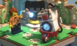 LEGO Bricktales Release date announcement trailer